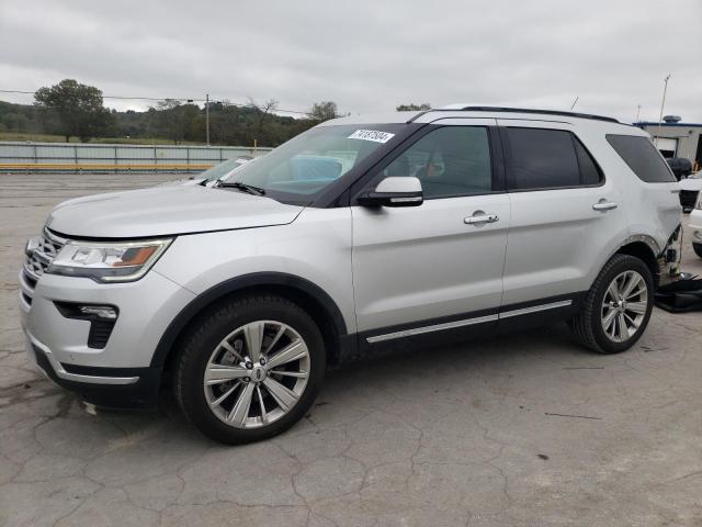 2019 FORD EXPLORER LIMITED, 