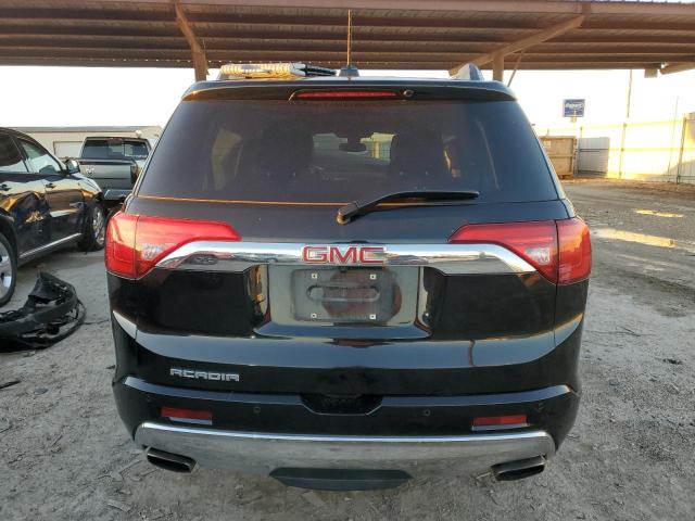 1GKKNPLS5KZ195967 - 2019 GMC ACADIA DENALI BLACK photo 6