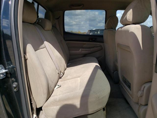 3TMJU62N76M016870 - 2006 TOYOTA TACOMA DOUBLE CAB PRERUNNER BLACK photo 10