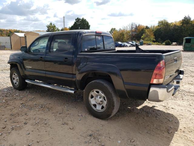 3TMJU62N76M016870 - 2006 TOYOTA TACOMA DOUBLE CAB PRERUNNER BLACK photo 2