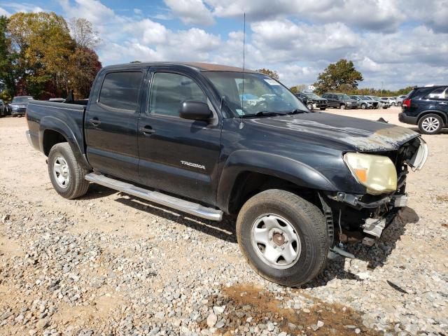 3TMJU62N76M016870 - 2006 TOYOTA TACOMA DOUBLE CAB PRERUNNER BLACK photo 4