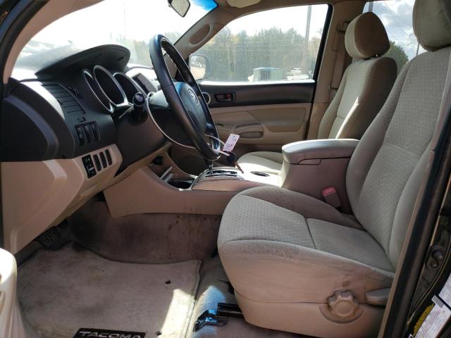 3TMJU62N76M016870 - 2006 TOYOTA TACOMA DOUBLE CAB PRERUNNER BLACK photo 7