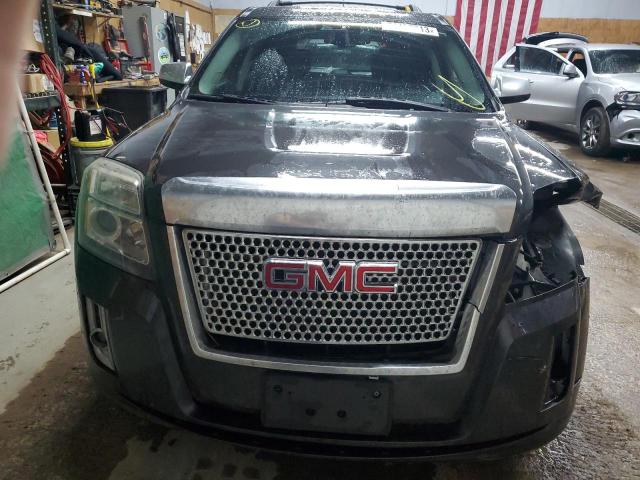 2GKFLZE3XF6162523 - 2015 GMC TERRAIN DENALI BLACK photo 5