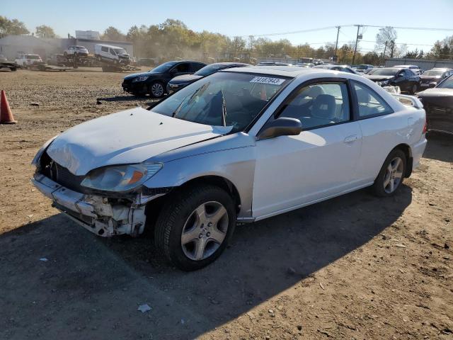 2004 HONDA CIVIC EX, 