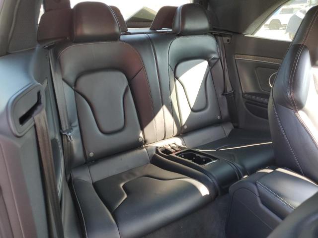 WAUCGAFH0FN010337 - 2015 AUDI S5 PREMIUM PLUS 灰色 照片 10