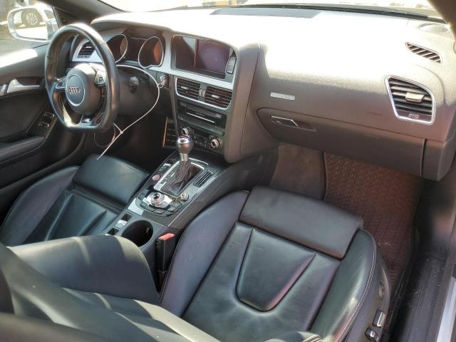 WAUCGAFH0FN010337 - 2015 AUDI S5 PREMIUM PLUS 灰色 照片 8