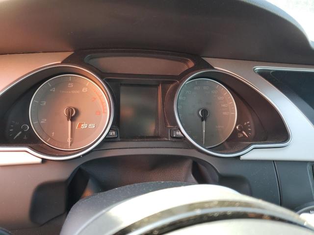 WAUCGAFH0FN010337 - 2015 AUDI S5 PREMIUM PLUS 灰色 照片 9