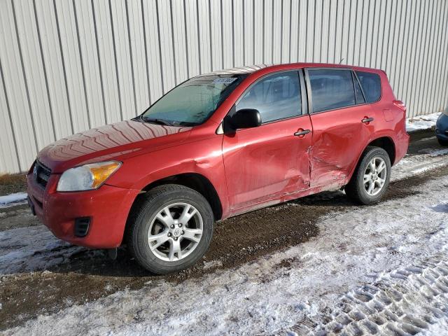 2T3BF4DV8BW098066 - 2011 TOYOTA RAV4 RED photo 1