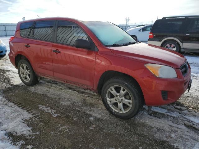 2T3BF4DV8BW098066 - 2011 TOYOTA RAV4 RED photo 4