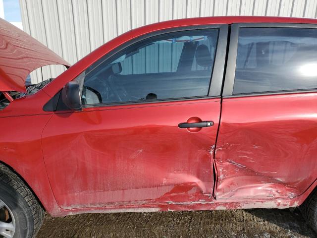 2T3BF4DV8BW098066 - 2011 TOYOTA RAV4 RED photo 7