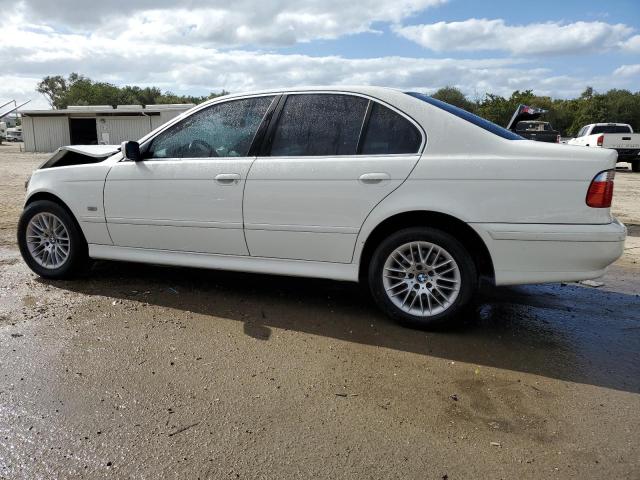 WBADT634X2CK26619 - 2002 BMW 530 I AUTOMATIC WHITE photo 2