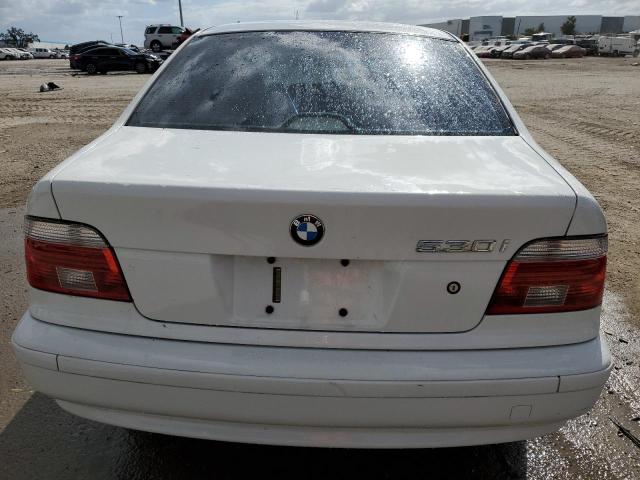 WBADT634X2CK26619 - 2002 BMW 530 I AUTOMATIC WHITE photo 6