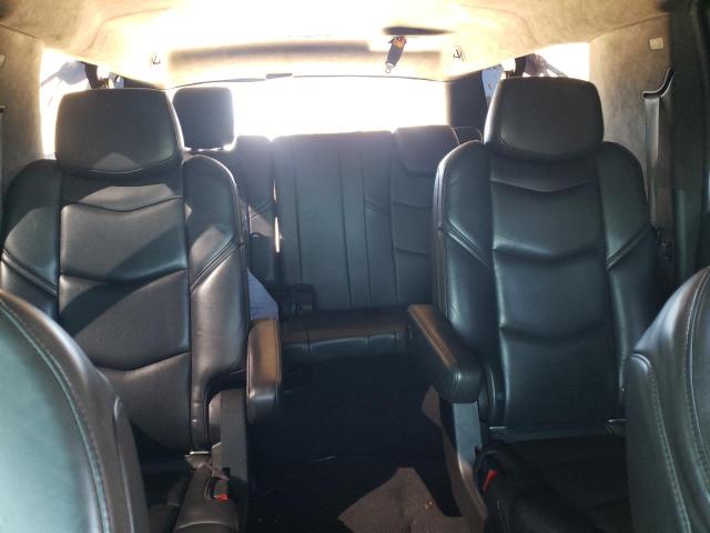1GYS3KKJ8LR101900 - 2020 CADILLAC ESCALADE ESV PLATINUM შავი ფოტო 10