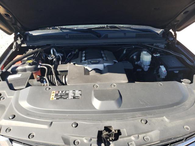 1GYS3KKJ8LR101900 - 2020 CADILLAC ESCALADE ESV PLATINUM შავი ფოტო 12