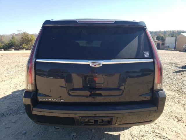 1GYS3KKJ8LR101900 - 2020 CADILLAC ESCALADE ESV PLATINUM შავი ფოტო 6