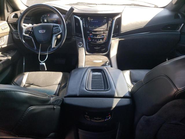 1GYS3KKJ8LR101900 - 2020 CADILLAC ESCALADE ESV PLATINUM შავი ფოტო 8