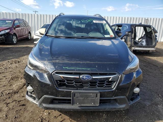 JF2GTAMC1K8275625 - 2019 SUBARU CROSSTREK LIMITED BLACK photo 5