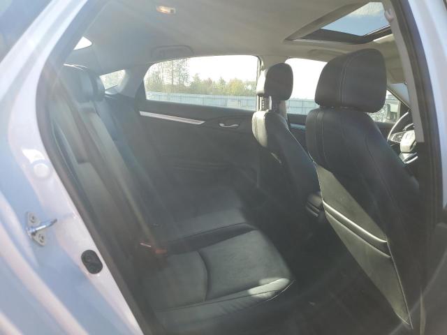 JHMFC1F70JX028903 - 2018 HONDA CIVIC EXL თეთრი ფოტო 10