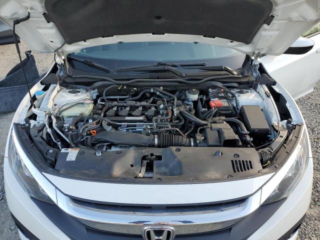 JHMFC1F70JX028903 - 2018 HONDA CIVIC EXL თეთრი ფოტო 11