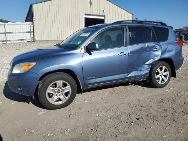 2008 TOYOTA RAV4 LIMITED, 