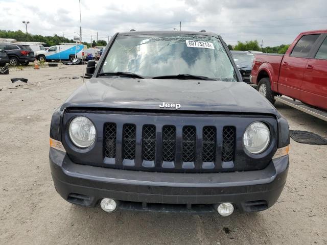 1J4NF1GB0BD177591 - 2011 JEEP PATRIOT SPORT BLACK photo 5