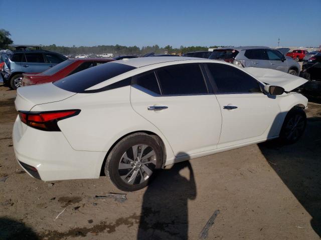 1N4BL4BV6KC211646 - 2019 NISSAN ALTIMA S WHITE photo 3