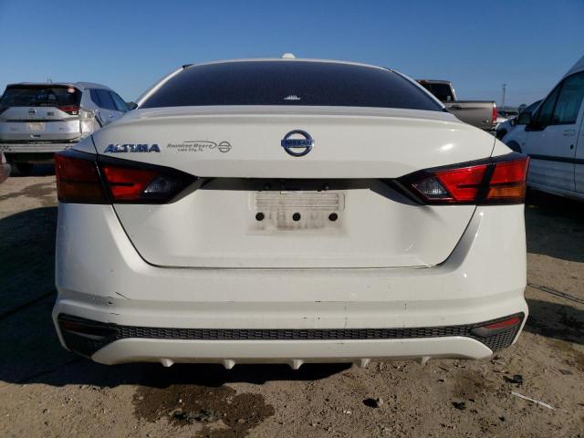 1N4BL4BV6KC211646 - 2019 NISSAN ALTIMA S WHITE photo 6