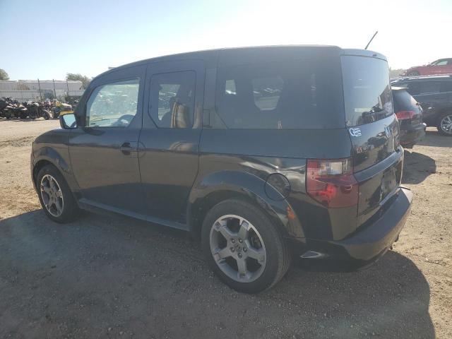 5J6YH18937L003871 - 2007 HONDA ELEMENT SC BLACK photo 2