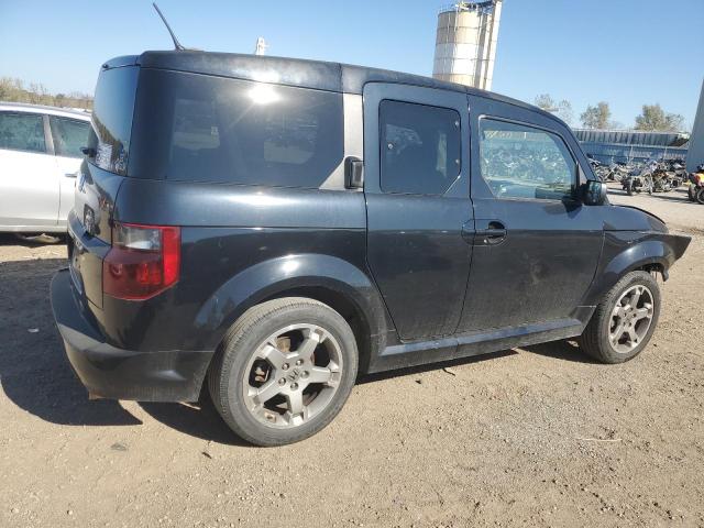 5J6YH18937L003871 - 2007 HONDA ELEMENT SC BLACK photo 3