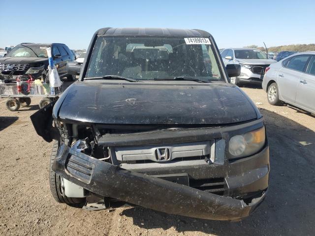 5J6YH18937L003871 - 2007 HONDA ELEMENT SC BLACK photo 5