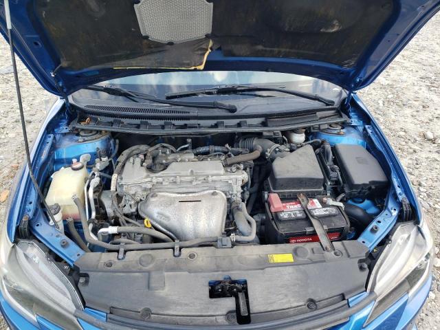 JTKJF5C7XF3094719 - 2015 TOYOTA SCION TC ლურჯი ფოტო 11