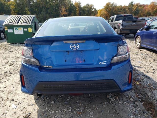 JTKJF5C7XF3094719 - 2015 TOYOTA SCION TC ლურჯი ფოტო 6