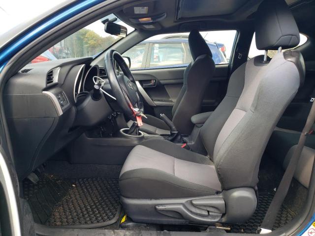JTKJF5C7XF3094719 - 2015 TOYOTA SCION TC ლურჯი ფოტო 7