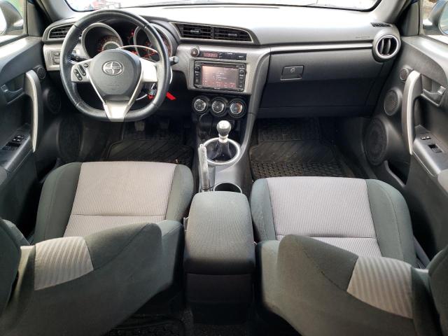JTKJF5C7XF3094719 - 2015 TOYOTA SCION TC ლურჯი ფოტო 8