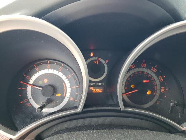 JTKJF5C7XF3094719 - 2015 TOYOTA SCION TC ლურჯი ფოტო 9