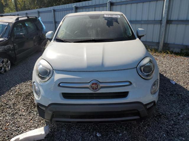 ZFBCFXCB6HP530920 - 2017 FIAT 500X TREKKING WHITE photo 5