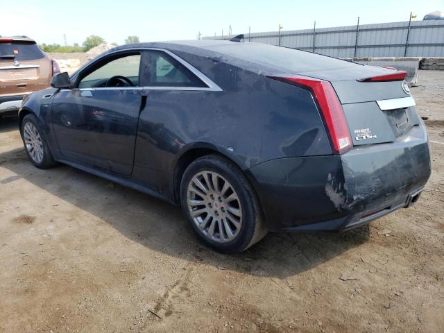 1G6DG1E39E0150611 - 2014 CADILLAC CTS PERFORMANCE COLLECTION GRAY photo 2