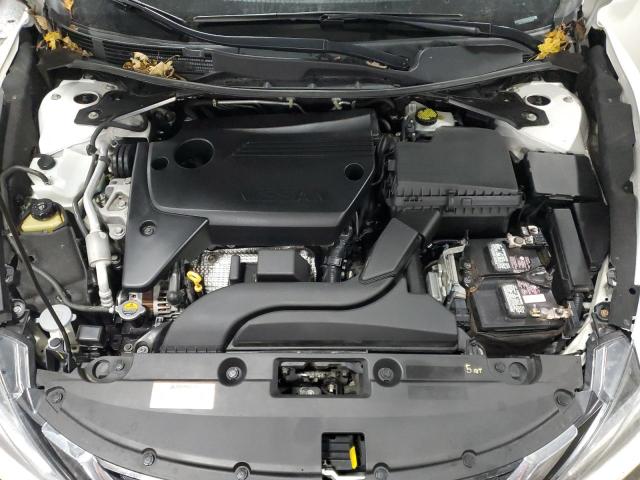 1N4AL3AP8HC484573 - 2017 NISSAN ALTIMA 2.5 WHITE photo 11