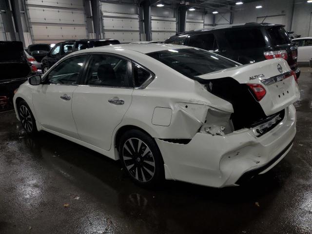 1N4AL3AP8HC484573 - 2017 NISSAN ALTIMA 2.5 WHITE photo 2