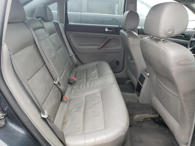 WVWRH63B13P432995 - 2003 VOLKSWAGEN PASSAT GLX Mavi foto 10