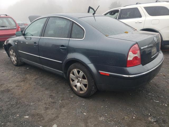 WVWRH63B13P432995 - 2003 VOLKSWAGEN PASSAT GLX Mavi foto 2