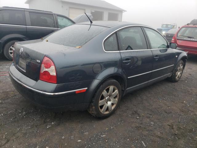 WVWRH63B13P432995 - 2003 VOLKSWAGEN PASSAT GLX Mavi foto 3