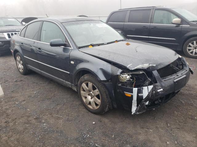 WVWRH63B13P432995 - 2003 VOLKSWAGEN PASSAT GLX Mavi foto 4