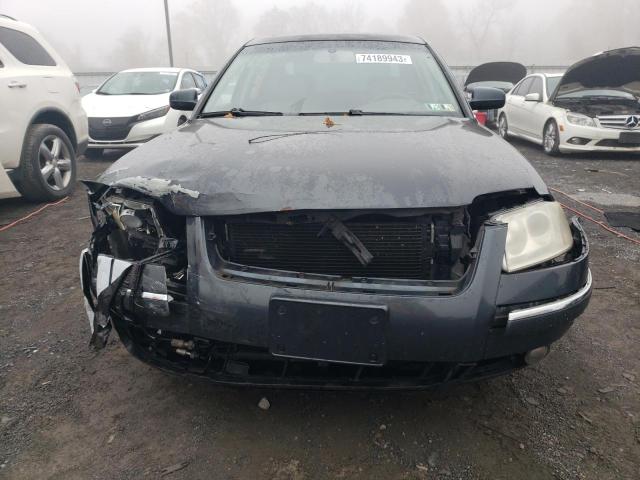 WVWRH63B13P432995 - 2003 VOLKSWAGEN PASSAT GLX Mavi foto 5