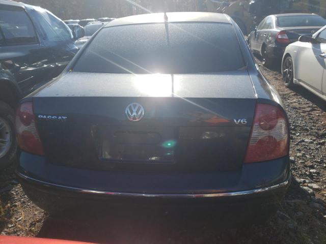 WVWRH63B13P432995 - 2003 VOLKSWAGEN PASSAT GLX Mavi foto 6