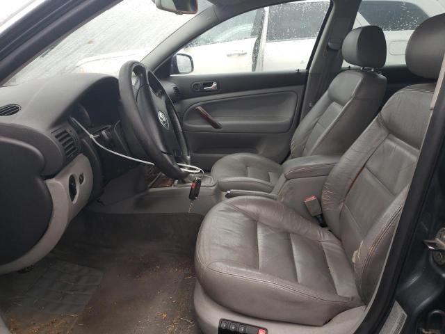 WVWRH63B13P432995 - 2003 VOLKSWAGEN PASSAT GLX Mavi foto 7