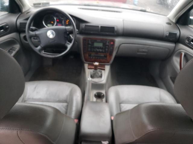 WVWRH63B13P432995 - 2003 VOLKSWAGEN PASSAT GLX Mavi foto 8