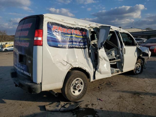 1GTW7AFG7L1251886 - 2020 GMC SAVANA G2500 WHITE photo 3