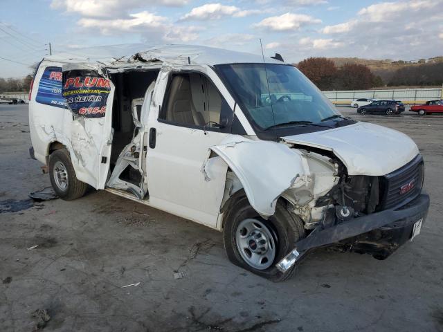 1GTW7AFG7L1251886 - 2020 GMC SAVANA G2500 WHITE photo 4