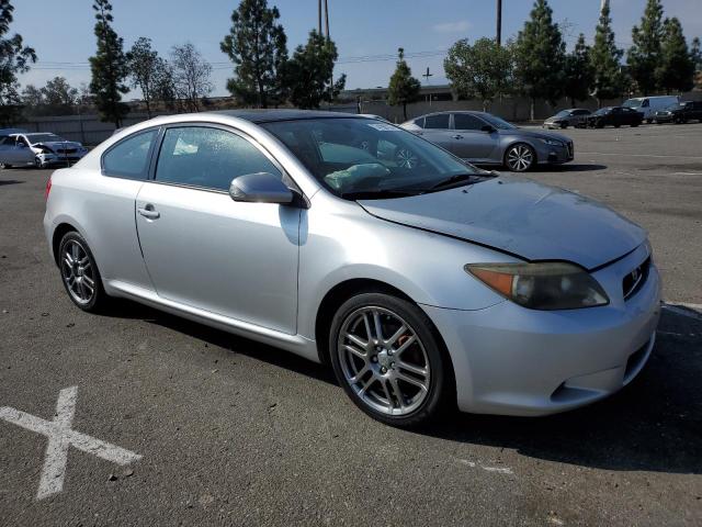 JTKDE177560097032 - 2006 TOYOTA SCION TC 银色 照片 4